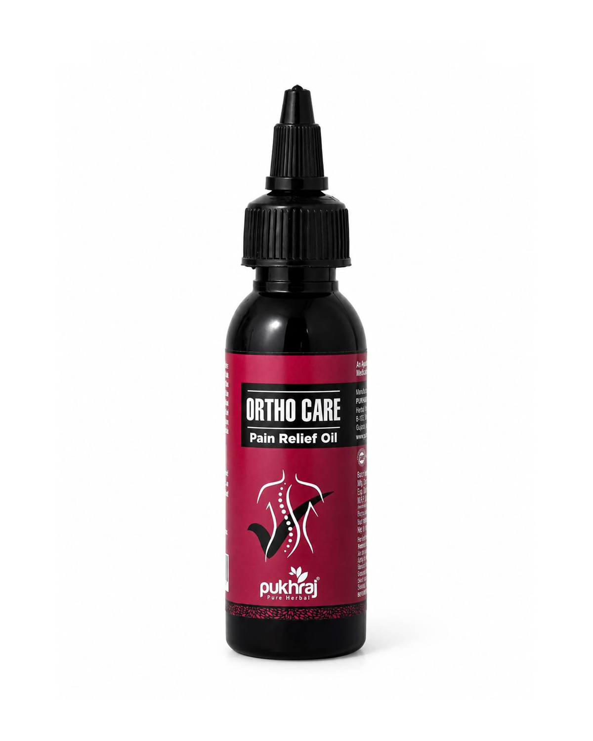 Ortho Care Pain Relief Oil (50 ml.)