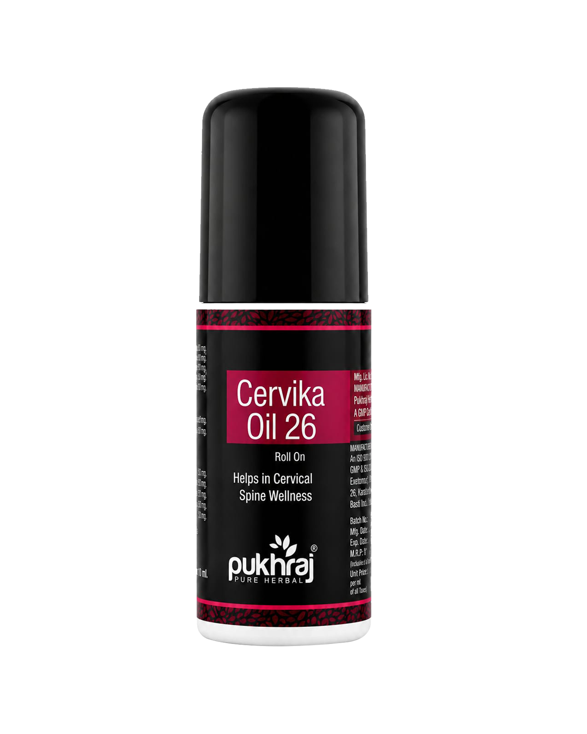 Cervika Oil 26