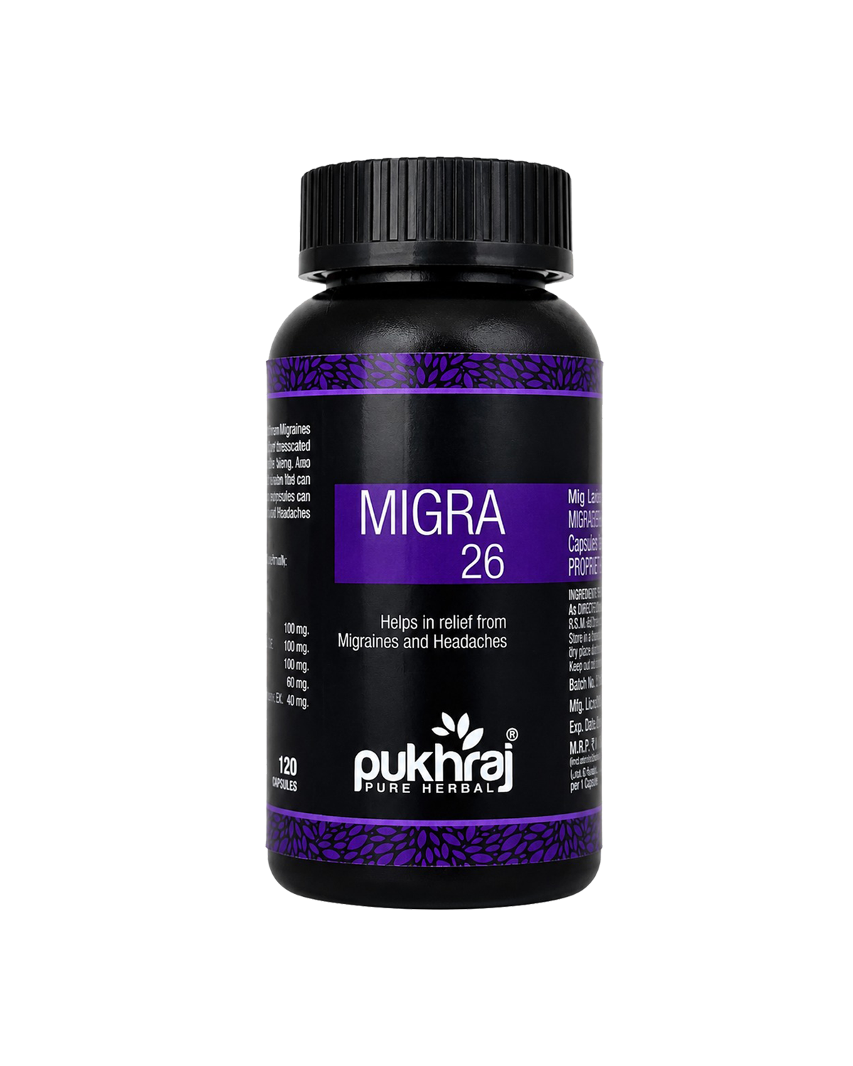 Migra 26 Capsules