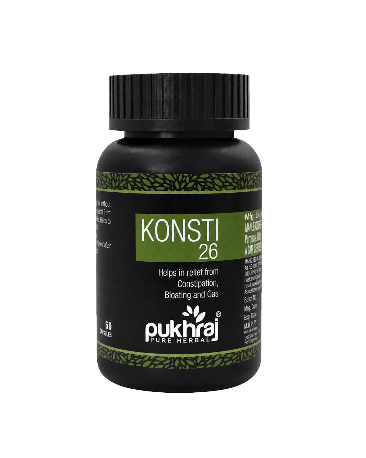 Konsti 26 Capsules