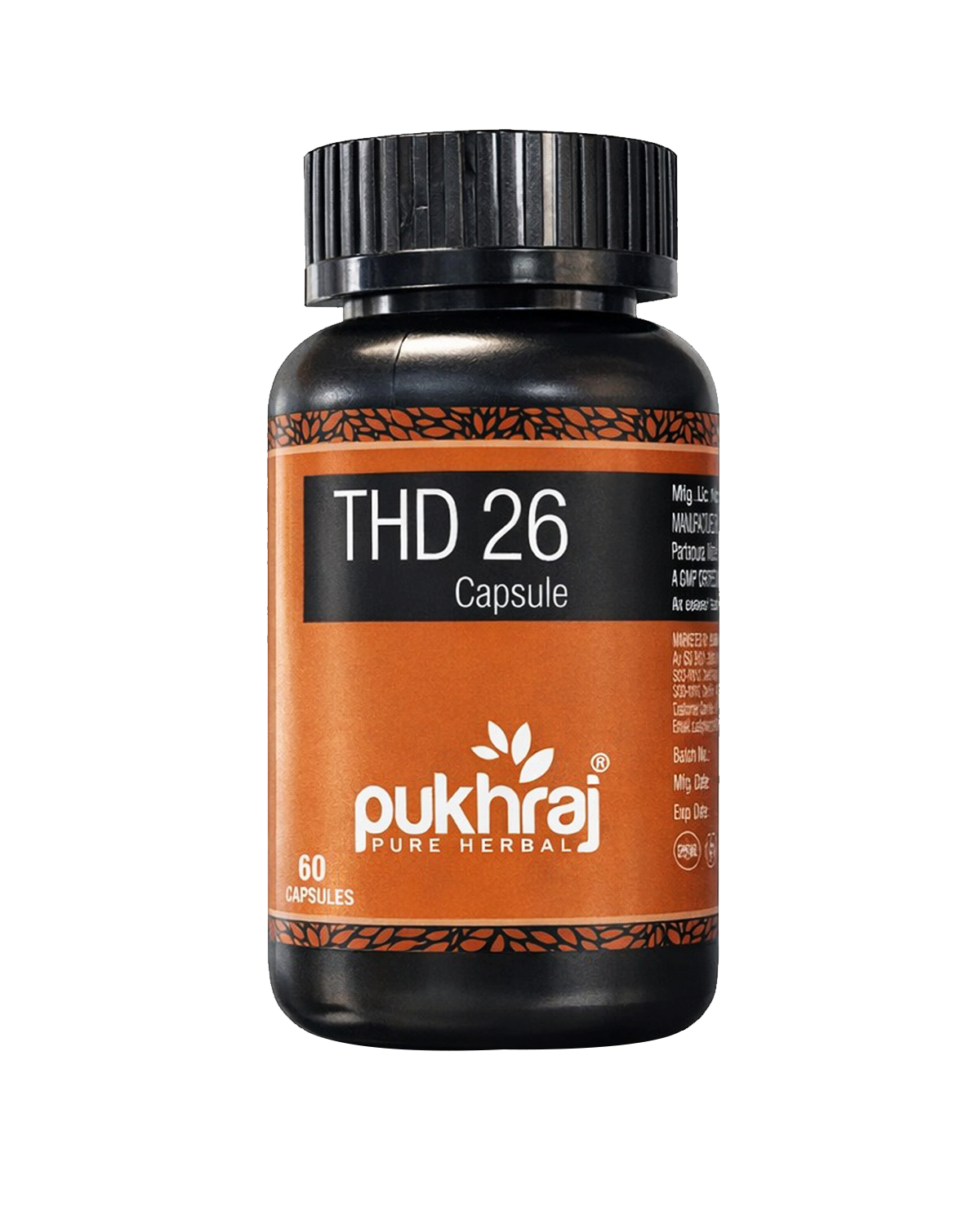 THD 26 Capsule
