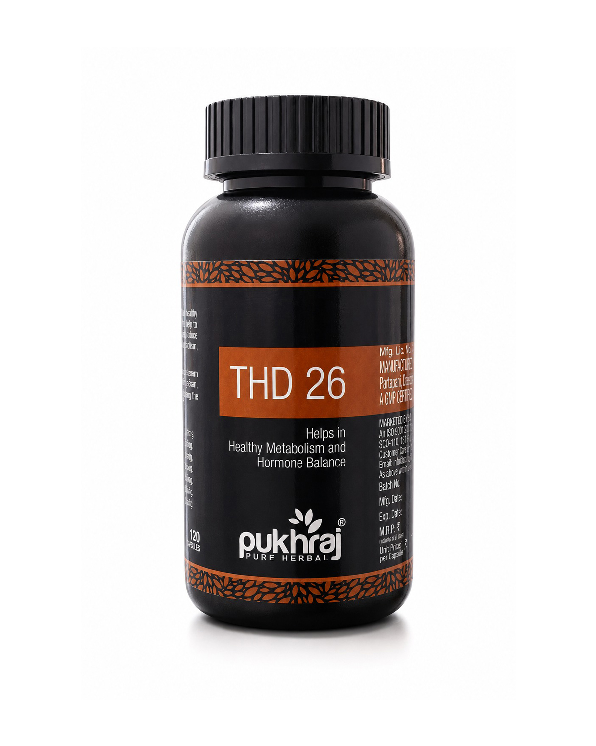 THD 26 Capsule